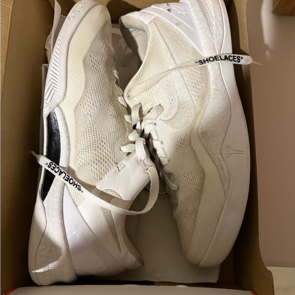 Kobe 8 Protro Halo